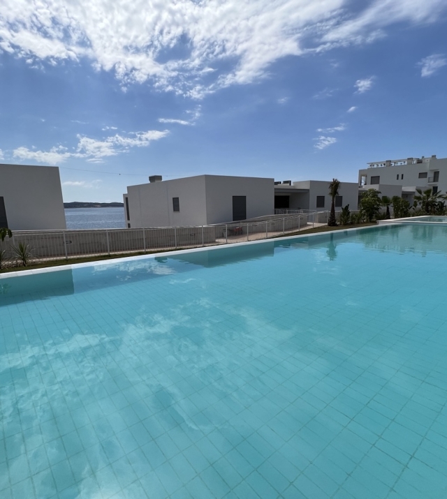 Resa Estates Ibiza apartment for sale te koop zeezicht sea views Cala gracio pool.jpeg